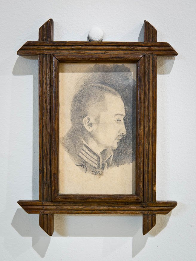 Opening of the exhibition "Art of the Polish Legions"