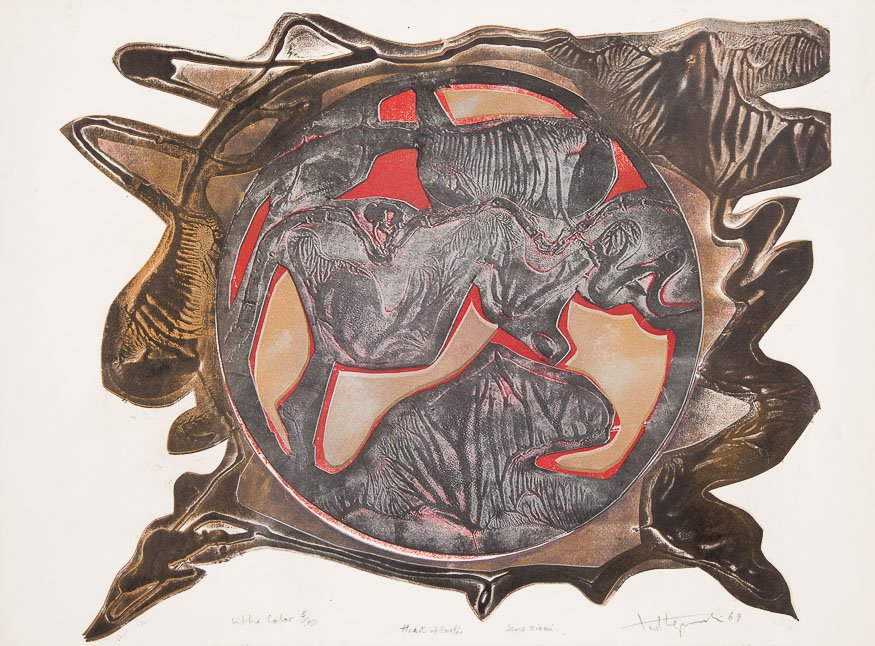 Wybrane dzieła Tadeusza Łapińskiego