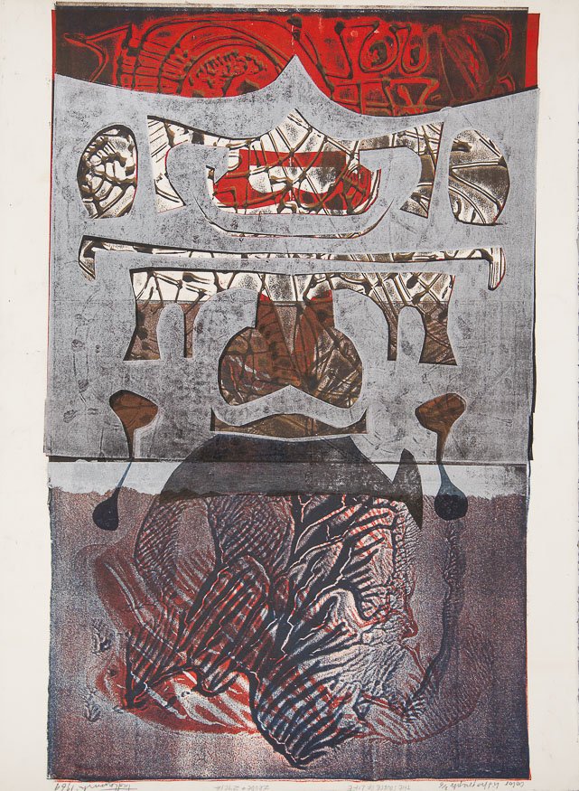 Wybrane dzieła Tadeusza Łapińskiego