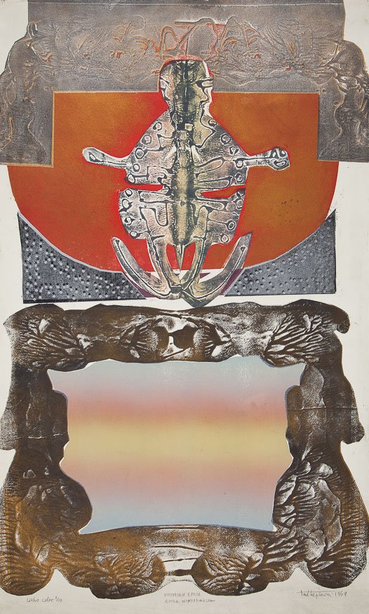 Wybrane dzieła Tadeusza Łapińskiego