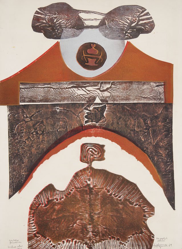 Wybrane dzieła Tadeusza Łapińskiego