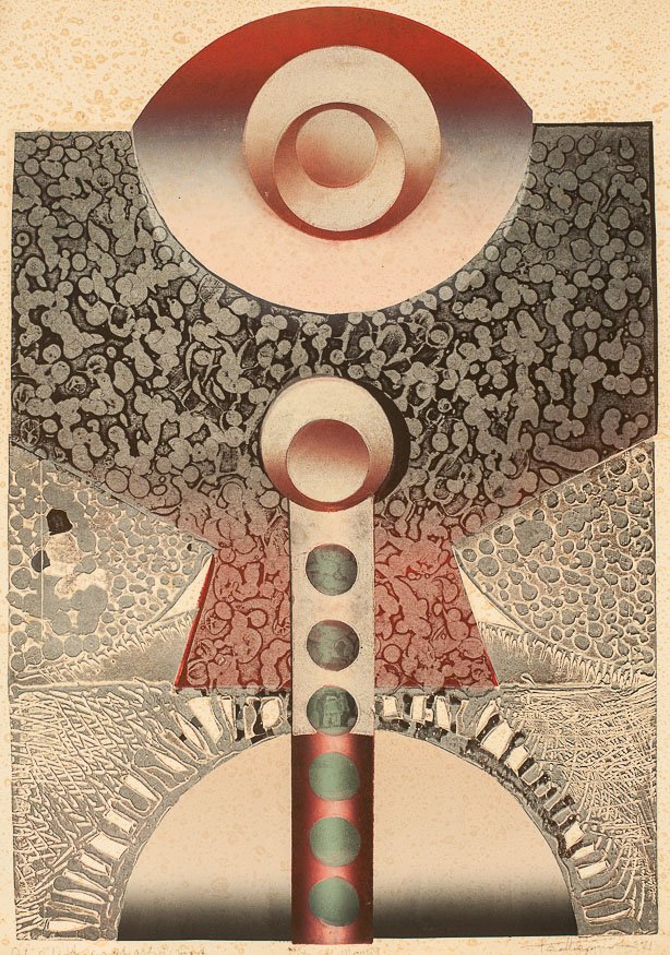 Wybrane dzieła Tadeusza Łapińskiego