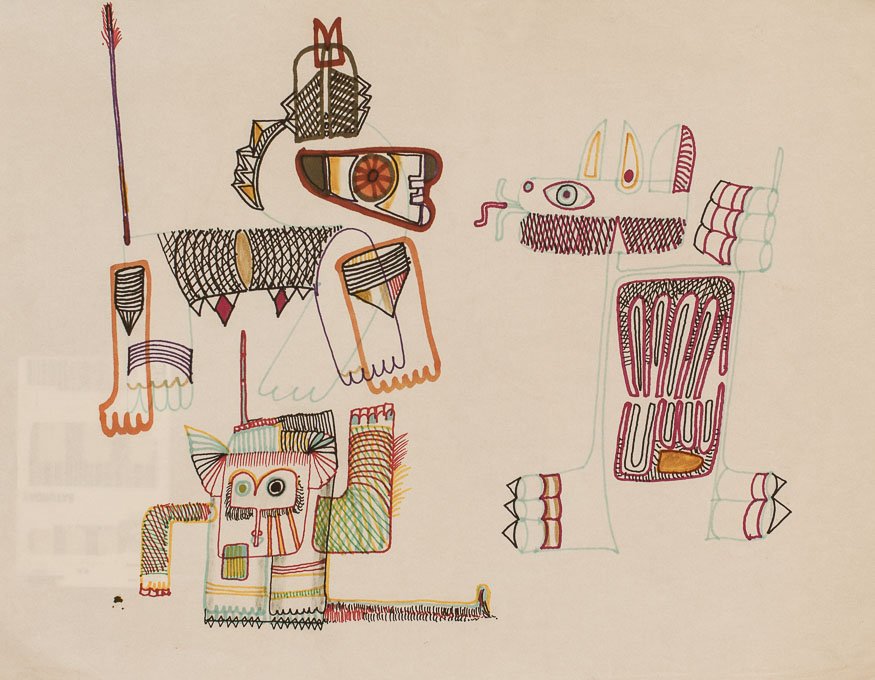 Wybrane dzieła Tadeusza Łapińskiego