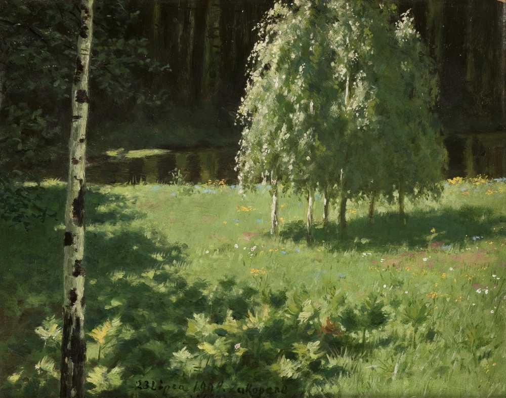 Tatrzańskie pejzaże Stanisława Witkiewicza i Walerego Eljasza-Radzikowskiego