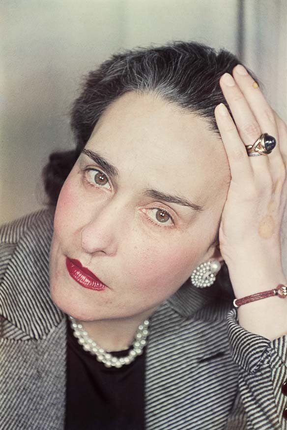 Portrety Gisèle Freund