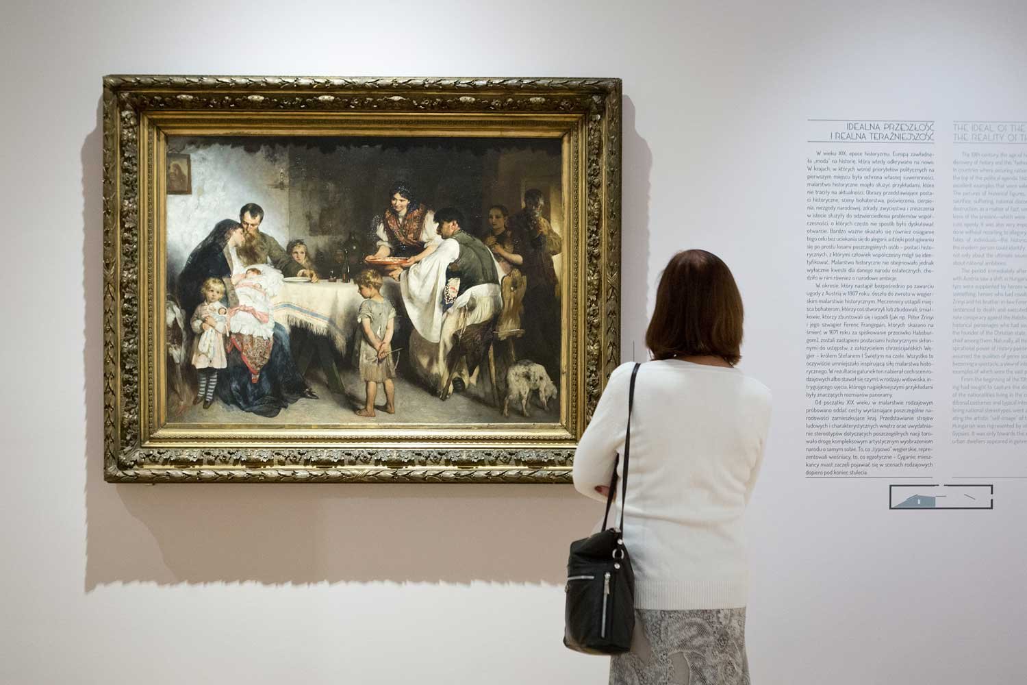 Hungarian art at the NMK