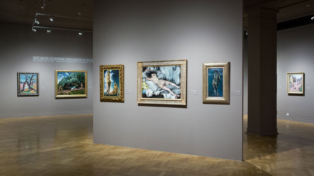 Hungarian art at the NMK