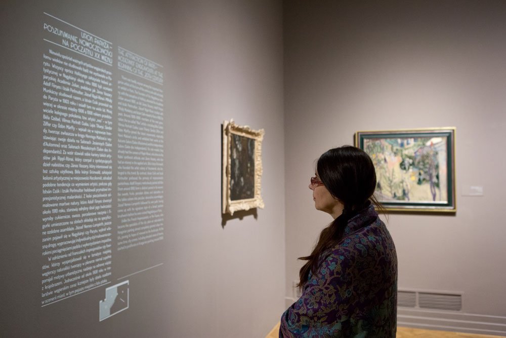 Hungarian art at the NMK