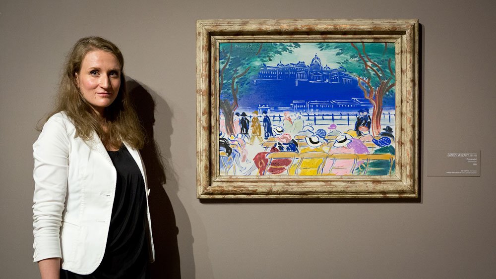 Hungarian art at the NMK