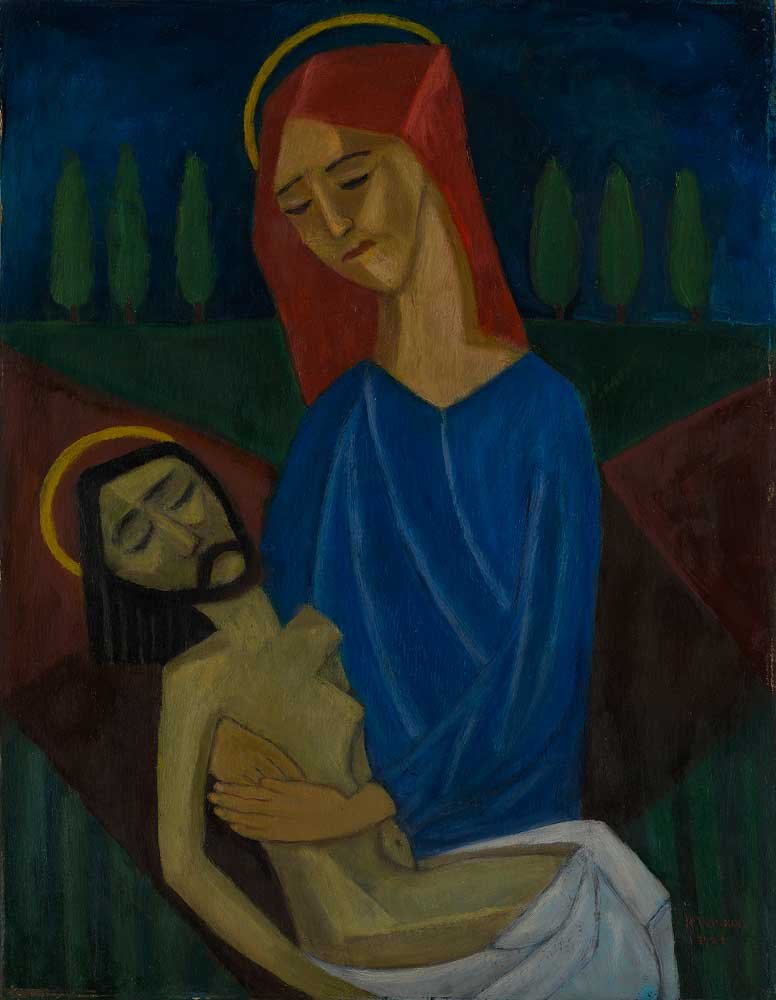 Sztuka religijna formistów