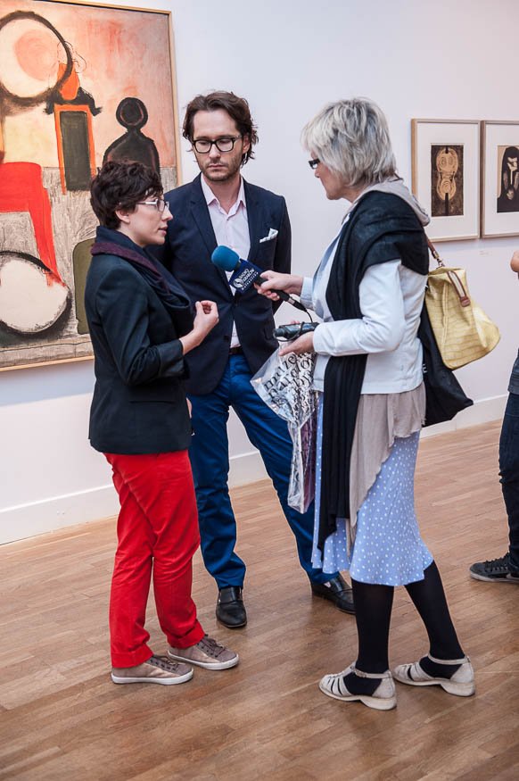 Andrzej Wróblewski – godziny dla mediów