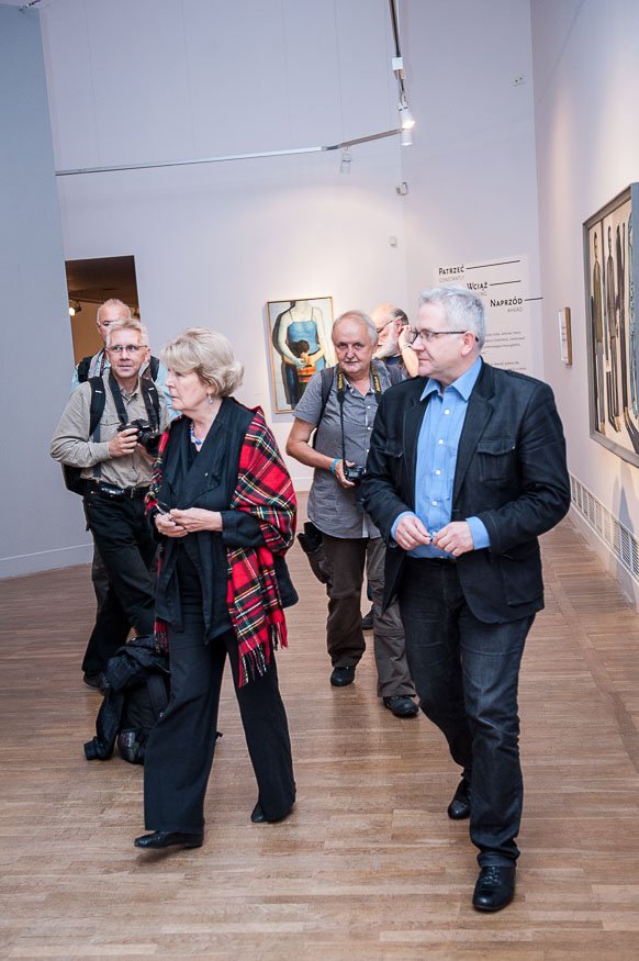 Andrzej Wróblewski – godziny dla mediów