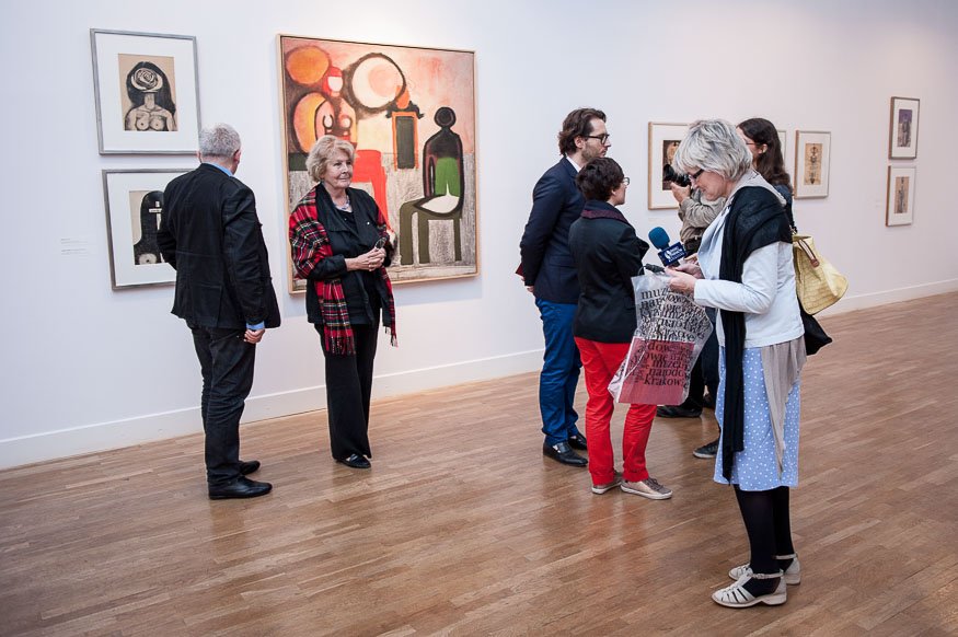 Andrzej Wróblewski – godziny dla mediów