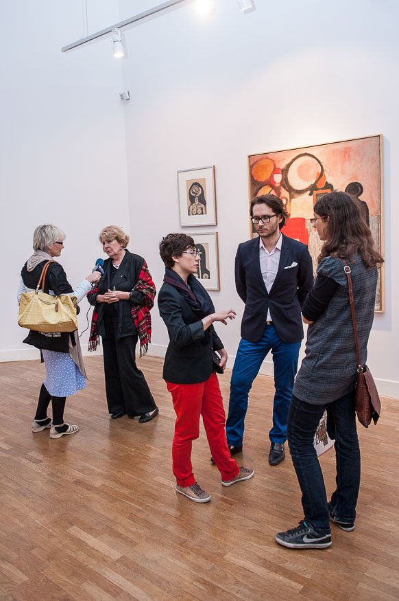 Andrzej Wróblewski – godziny dla mediów