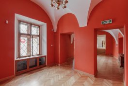 Muzeum Książąt Czartoryskich. Klasztorek - po remoncie