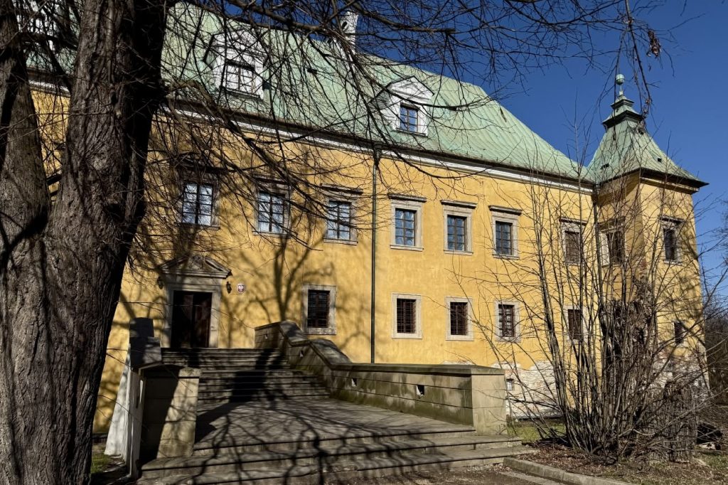 Przekazanie na&nbsp;rzecz Muzeum Narodowego w&nbsp;Krakowie zamku w&nbsp;Spytkowicach