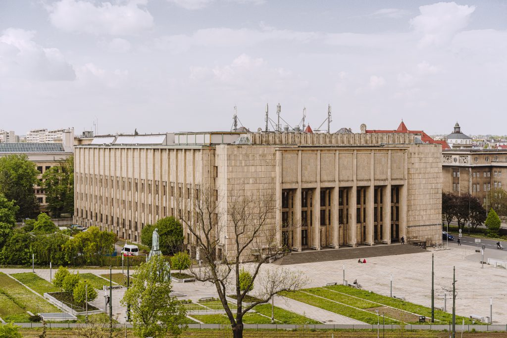 Zakup nowoczesnych urządzeń i wdrożenie zaawansowanych technologii badań oraz ochrony zbiorów Muzeum Narodowego w Krakowie