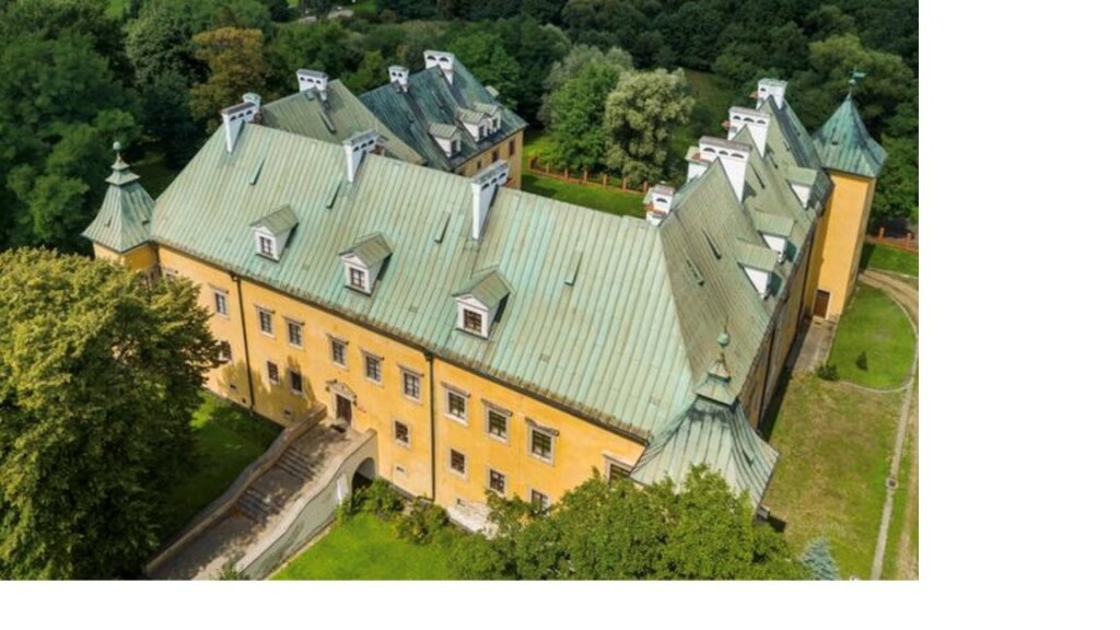 Przekazanie na&nbsp;rzecz Muzeum Narodowego w&nbsp;Krakowie zamku w&nbsp;Spytkowicach