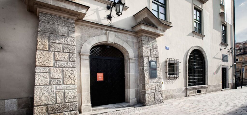 Adaptacja kamienicy Szołayskich do&nbsp;nowej oferty kulturalnej