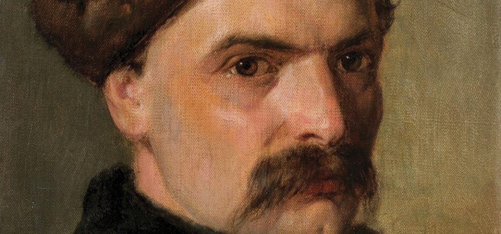 Portret Szymona Darowskiego