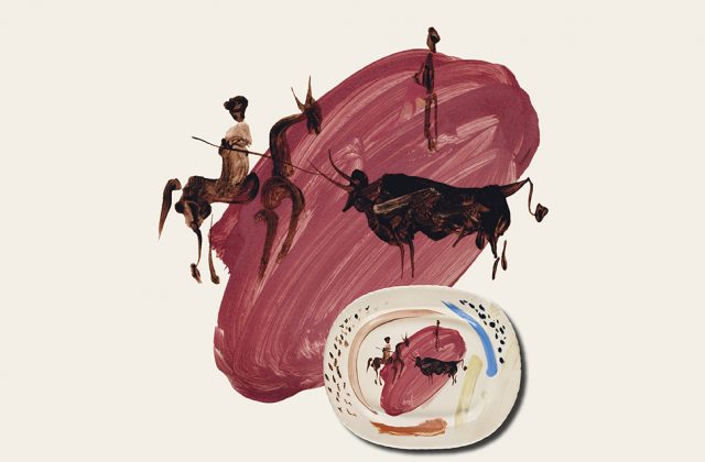 Picasso i pikasiaki. Nowoczesna ceramika