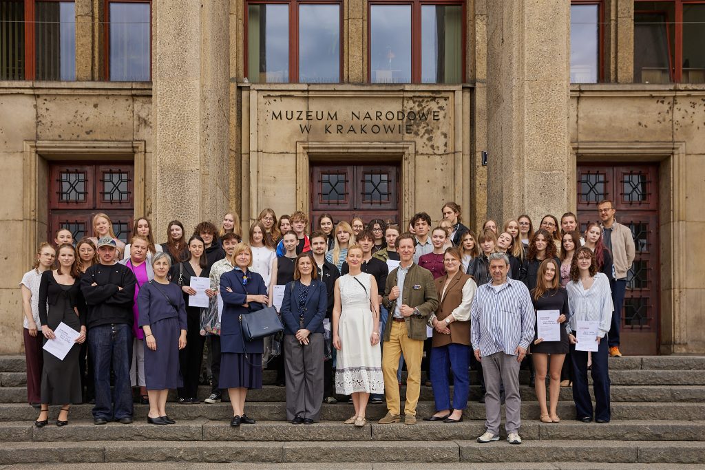Prezentacja projektów studentów Politechniki Krakowskiej