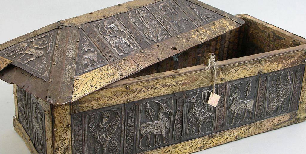 The Pink Box at the MNK Czartoryski Museum
